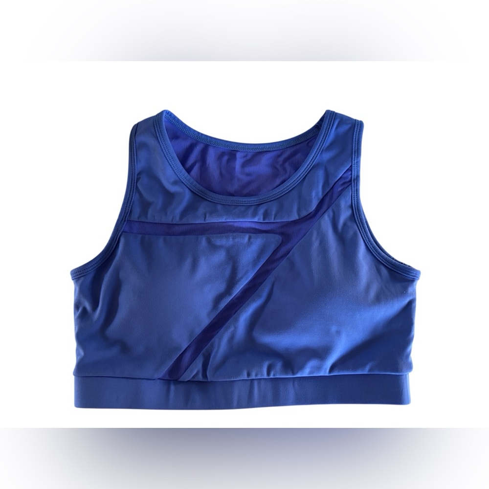 Cleo Harper Vibrant Blue Sports Bra